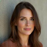 Color consultant portrait