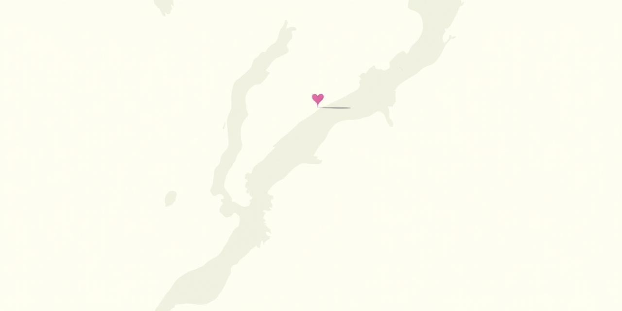 Artistic map shown for New York office location on East 39th St