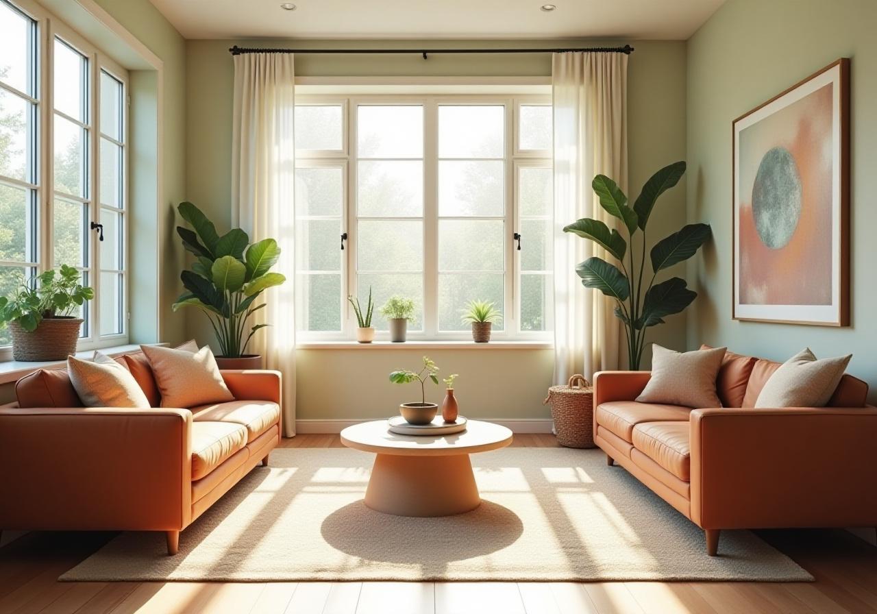 Stunning interior design transformation